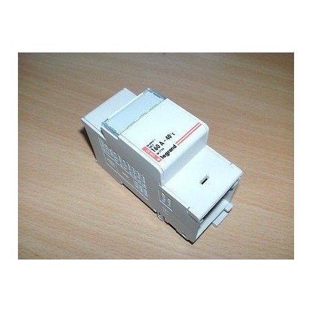 LEGRAND 048 83 MODULO D'INTERFACCIA 500V 160A MONTAGGIO GUIDA DIN NUOVO