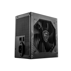 ALIMENTATORE 550W MAG A550BN 80+ BR 80+ BRONZE NO MODULARE BLACK