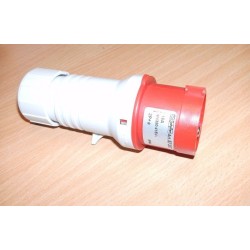 SPINA INDUSTRIALE SCHYLLER ART. 57307 16A 2P+ T IP44 NUOVO lrx