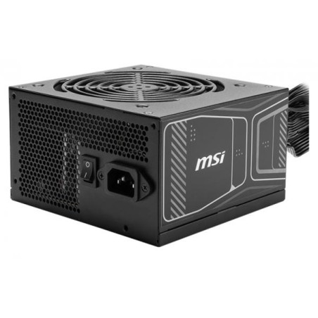 PC-Netzteil MSI MPG A750GN PCIE5 - ATX3.0