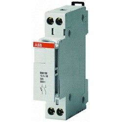 PORTAFUSIBILE ABB E931/32 10,3 x 38 32A 500V   USATO