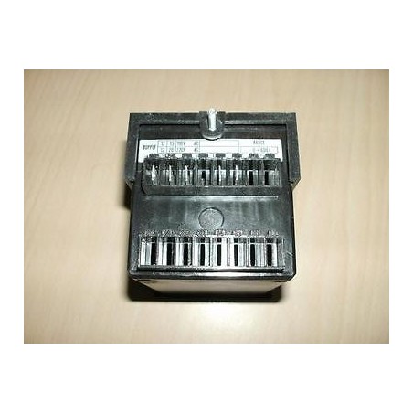 VOLTOMETRO DIGITALE IME  -14 +15 600V AC  USATO lrx33