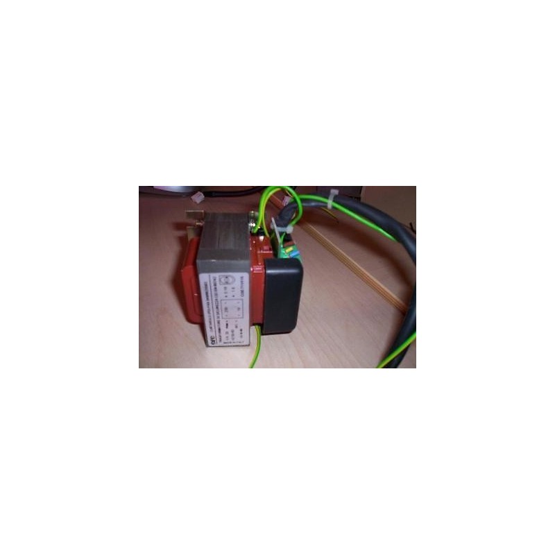 TRASFORMATORE DI SICUREZZA CEI EN 60742 USATO lrx