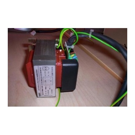 TRASFORMATORE DI SICUREZZA CEI EN 60742 USATO lrx