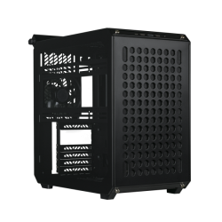 CASE MID-TOWER NO PSU QUBE 500 BK 2U3 1U3C MICRO-ATX ITX ATX E-ATX