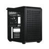 CASE MID-TOWER NO PSU QUBE 500 BK 2U3 1U3C MICRO-ATX ITX ATX E-ATX