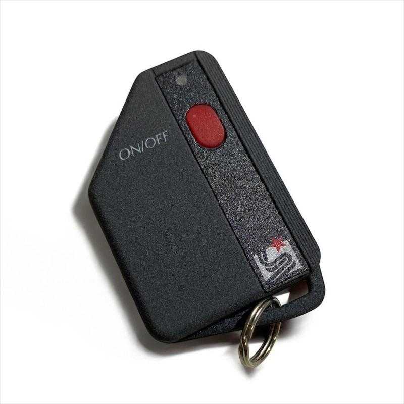 TELECOMANDO 1  PULSANTE ON/OFF PER ALLARMI GEMEL SERPI STAR RCD NL 957310330