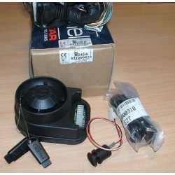 SISTEMA D'ALLARME AUTO CAN BUS GEMEL SERPI STAR E546A   P6444Q  NUOVO  E 546 A