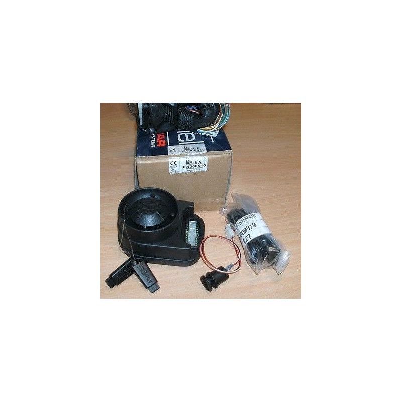 SISTEMA D'ALLARME AUTO CAN BUS GEMEL SERPI STAR E546A   P6444Q  NUOVO  E 546 A