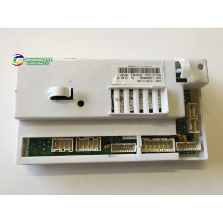 SCHEDA COD. 21501121101 PER LAVATRICE HOTPOINT ARISTON ARXL 125 usato agx