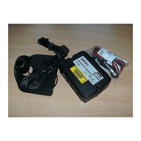 KIT SENSORE DI RETROMARCIA APPLICAZIONE A TARGA PER LANCIA YPSILON SR2 NUOVO lrx