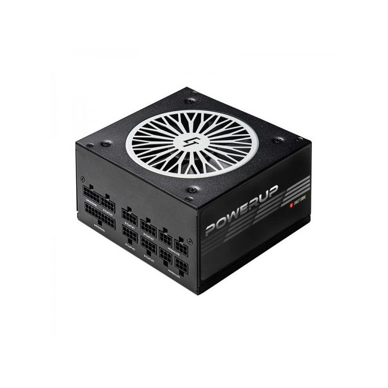 Power SupplyChieftec Chieftronic PowerUp Series GPX-550FC 550W