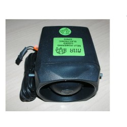 SIRENA A CODICE AUTOALIMENTATA METASYSTEM M11A NUOVO