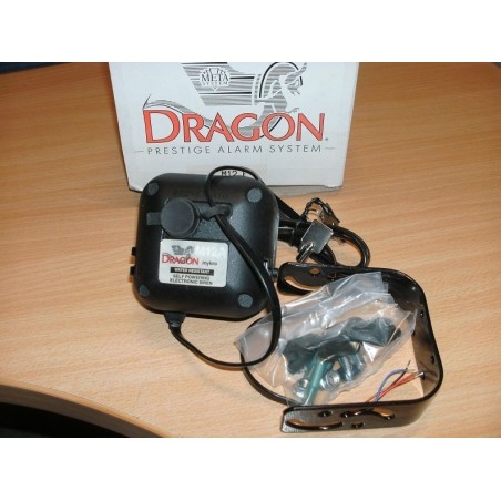 SIRENA AUTOALIMENTATA METASYSTEM M12A MYKRO NUOVO lrx