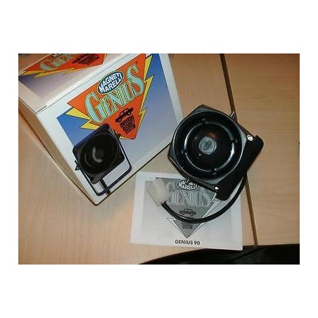 SIRENA MAGNETICA MAGNETI MARELLI GENIUS 90  NUOVO