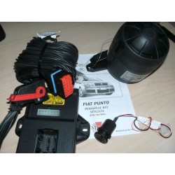 SISTEMA ALLARME MODULARE M752A/15  PIN TO PIN CABLAGGIO PER FIAT PUNTO 0050900719 NUOVO