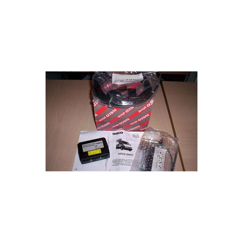 SISTEMA BLOCCAPORTE MSY  PER IVECO DAILY 93162753  NUOVO