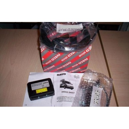 SISTEMA BLOCCAPORTE MSY  PER IVECO DAILY 93162753  NUOVO