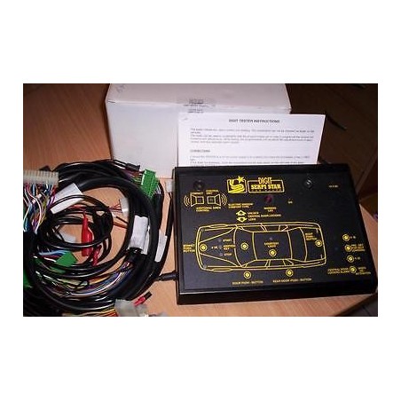 TESTER DIGIT SERPI STAR UK GEMEL  910610083  NUOVO