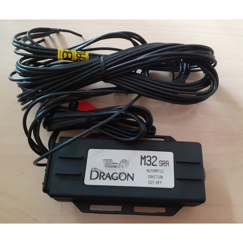 MODULO BLOCCO MOTORE DRAGON  M32 SRA PER KIT CITROEN 9471.09  NUOVO