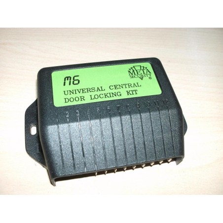 MODULO CHIUDIPORTE UNIVERSALE MSY M6 PER MERCEDES 10/89 --   NUOVO