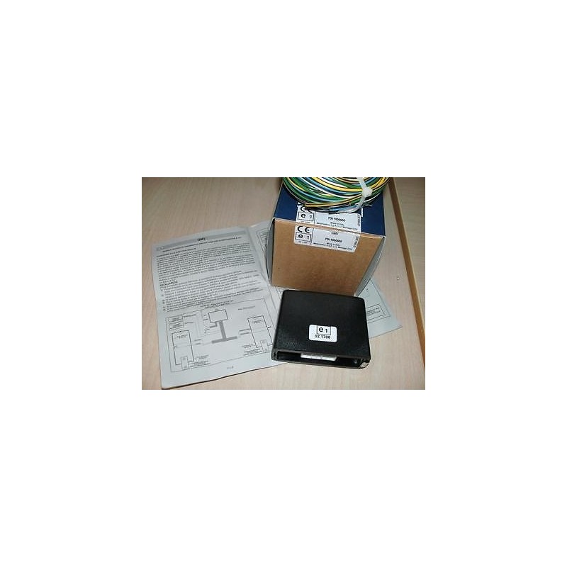 MODULO ALZAVETRI  UNIVERSALE GMV  P911500600 GEMEL SERPI STAR / ABS0939 NUOVO