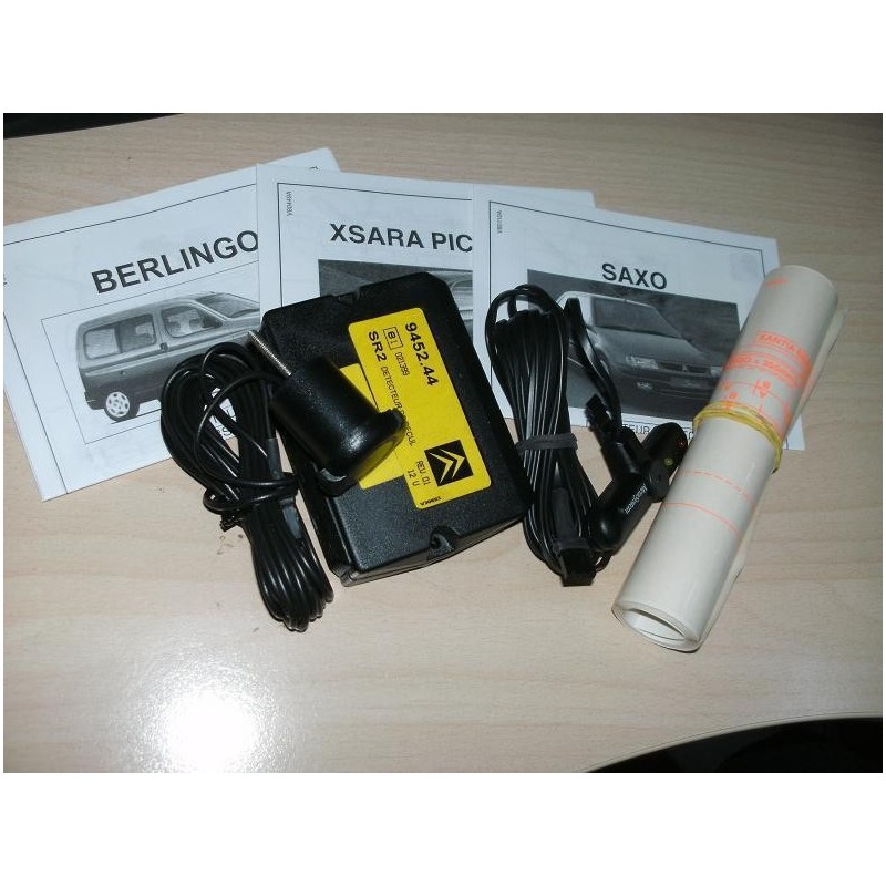 SENSORI DI RETROMARCIA 2 CAPSULE SR2C PER VETTURE CITROEN   9452.80  NUOVO