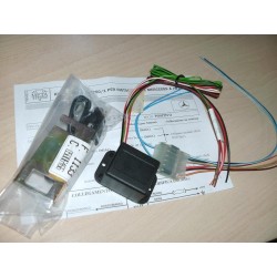 KIT ACCESSORI PER CENTRALE M750/1 INSTALLAZIONE MERCEDES CLASSE A  / P69775  NUOVO