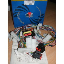 KIT CAVI  X BANCO PROVA CENTRALI SERIE M750/M870/M8700 METASYSTEM M2002  P69871   NUOVO