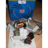 KIT CAVI  X BANCO PROVA CENTRALI SERIE M750/M870/M8700 METASYSTEM M2002  P69871   NUOVO