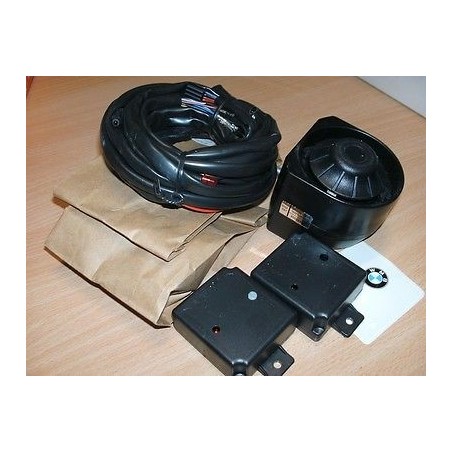 KIT MODULI DI RICAMBIO PER ALLARME E46 BMW (XG5T4401)  NUOVO lrx