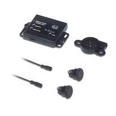 KIT PARKING SENSORS FRONT E REAR FOR CITROEN C1 NEW lrx