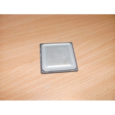PROCESSORE CPU DA COLLEZIONISMO AMD K6-2/500AFX USATO NON GARANTITO lrx
