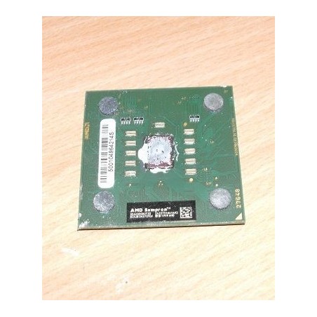 PROCESSORE CPU DA COLLEZIONISMO AMD SEMPRON SDA2800DUT3D USATO NON GARANTITO lrx