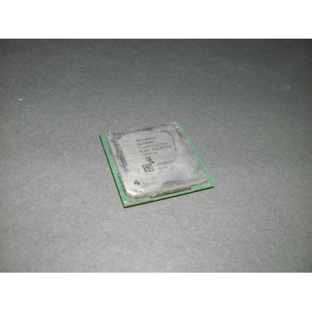 PROCESSORE CPU INTEL CELERON SL6W4  2,40GHZ 128/400 SOCKET 478 USATO lrx
