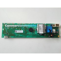 SCHEDA COD. 451530401 / 132500702 PER LAVATRICE REX RWS10410W  usato agx
