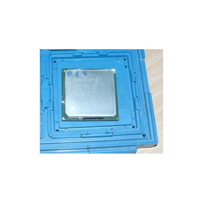 PROCESSORE CPU INTEL PENTIUM 4 SL59V 1.5 GHZ 256/400/1.75V SOCKET 478 USATO lrx