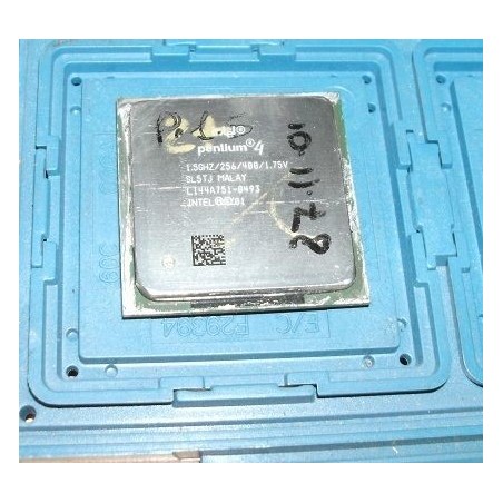 PROCESSORE CPU INTEL PENTIUM 4 SL5TJ 1.5 GHZ 256/400/1.75V SOCKET 478 USATO lrx