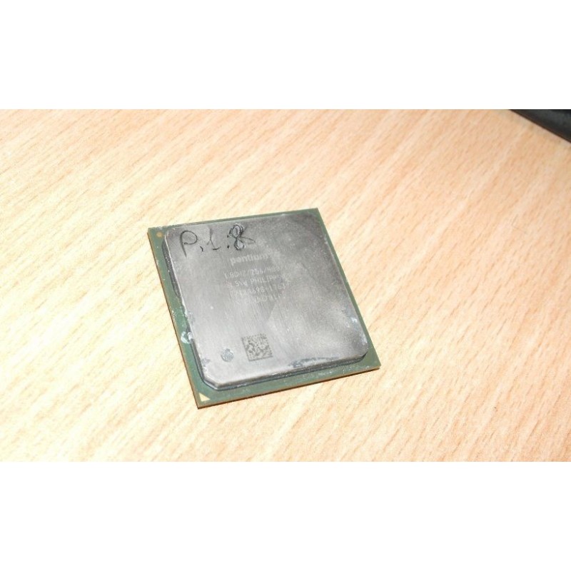 PROCESSORE CPU INTEL PENTIUM 4 SL5VJ 1.8 GHZ /256/400 SOCKET 478 USATO