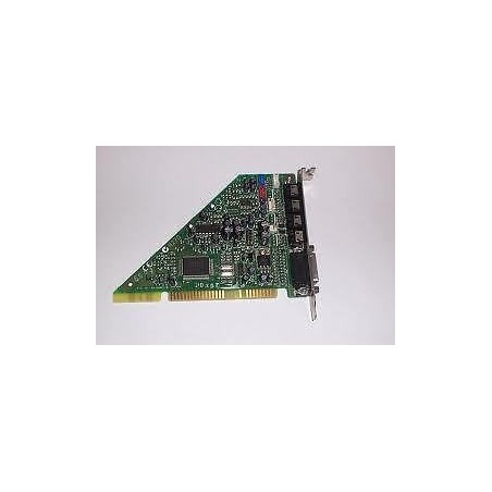 SCHEDA AUDIO  ISA 16-BIT HP P/N 5064-2620  USATA lrx