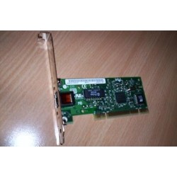 SCHEDA DI RETE PCI LAN 10/100mbit nic PC fisso 3COM 3C905CX-TX-M  NUOVO