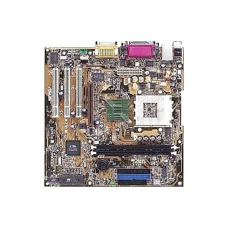 SCHEDA MADRE MOTHER BOARD ASUS A7V-M lrx1m