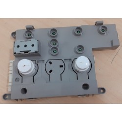 SCHEDA COD. 461972489902 PER LAVASTOVIGLIE  WHIRPOOL  ADP 8300  USATO