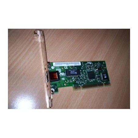 SCHEDA DI RETE INTERL (R) PRO/100 M DESKTOP ADAPTER PILA8460MBLK20 NUOVO lrx1P
