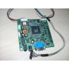 SCHEDA LOGICA MONITOR LCD TFT LT14A P/N RT2010 RC19B REV. 1.2 USATO  lrx