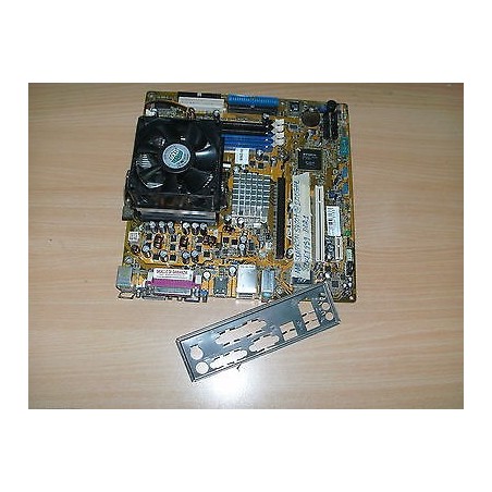 SCHEDA MADRE ASUS  Socket 939 CPU AMD SEMPRON 3400  USATO