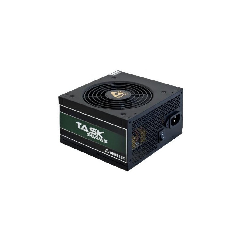 Power SupplyChieftec TASK Series TPS-600S 600W