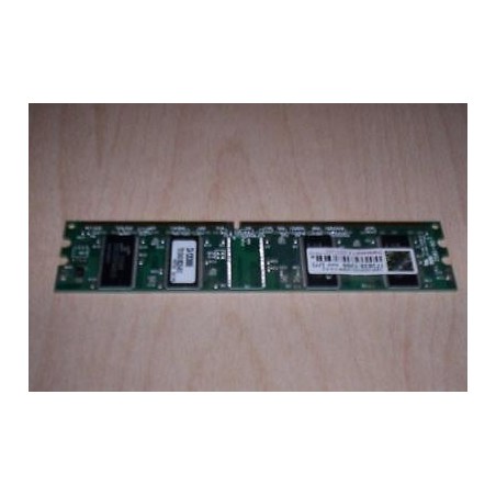 SCHEDA MEMORIA TRANSCEND 128M DDR333 DIMM 2.5-3.3  USATO  lrx2.1
