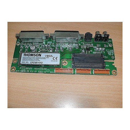 SCHEDA RF-03FB PAL BOARD 6870VS1410C 030715 USATO LD.