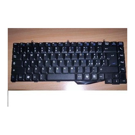 TASTIERA ITALIANA  PER NOTEBOOK MODEL K990103P2 NUOVA lrx